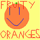 Fruity Oranges