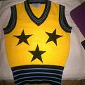 Three deals star jumper